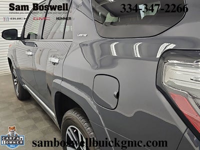 2024 Toyota 4Runner Limited
