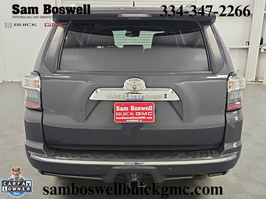 2024 Toyota 4Runner Limited