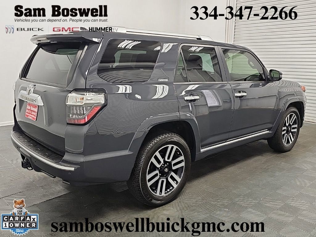 2024 Toyota 4Runner Limited