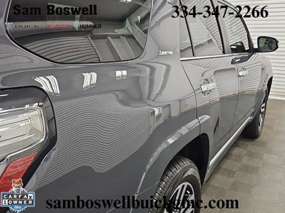 2024 Toyota 4Runner Limited