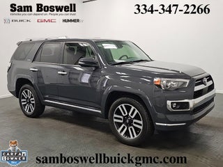 2024 Toyota 4Runner Limited