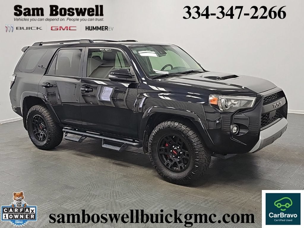 2023 Toyota 4Runner TRD Off Road Premium