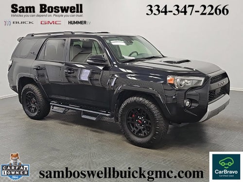2023 Toyota 4Runner TRD Off Road Premium
