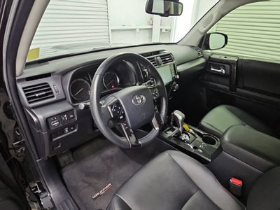 2023 Toyota 4Runner TRD Off Road Premium