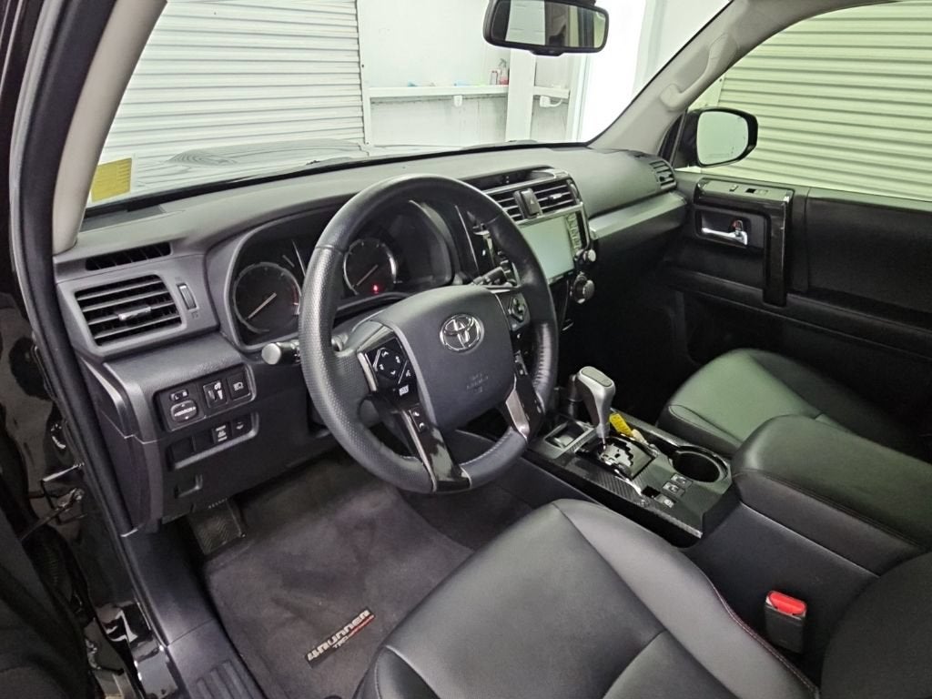 2023 Toyota 4Runner TRD Off Road Premium