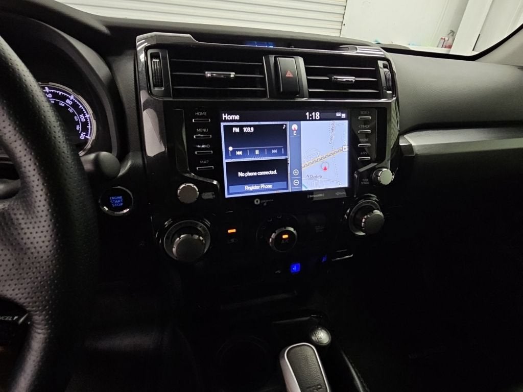 2023 Toyota 4Runner TRD Off Road Premium