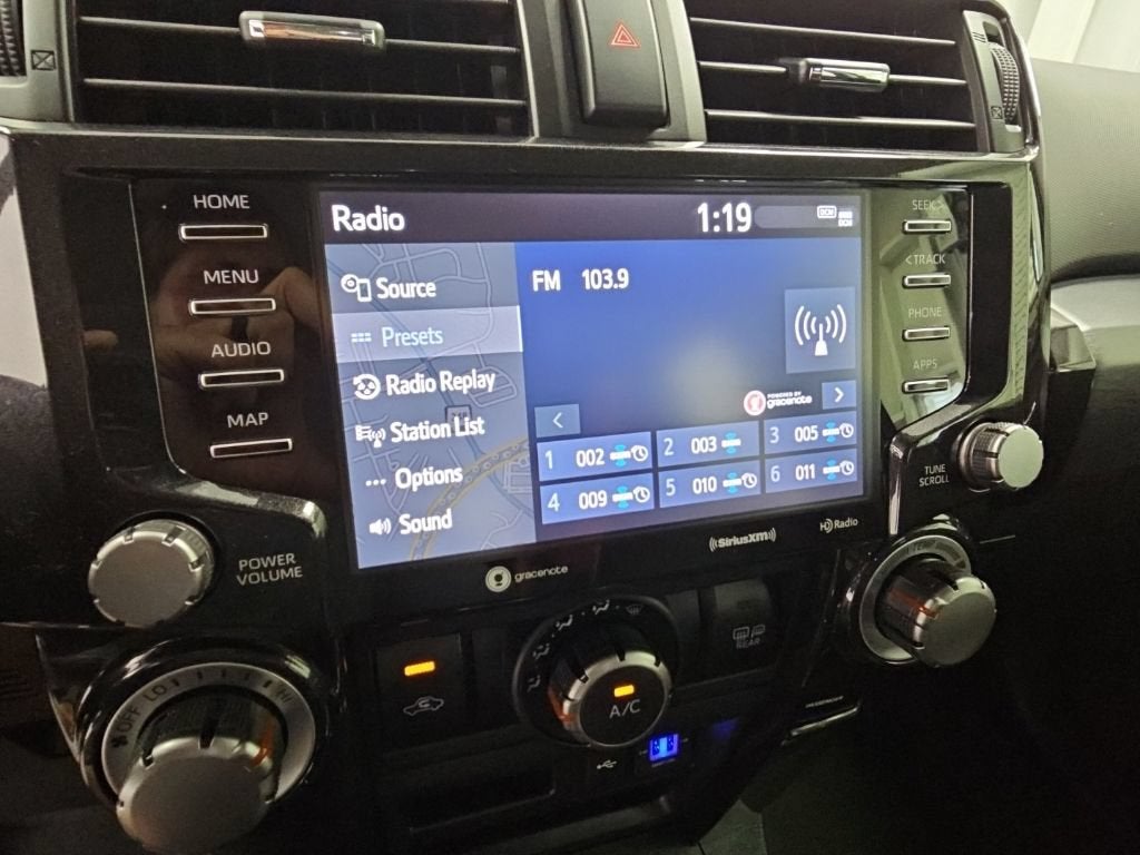 2023 Toyota 4Runner TRD Off Road Premium
