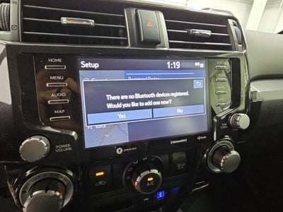 2023 Toyota 4Runner TRD Off Road Premium