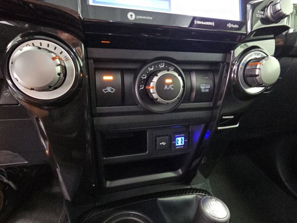 2023 Toyota 4Runner TRD Off Road Premium