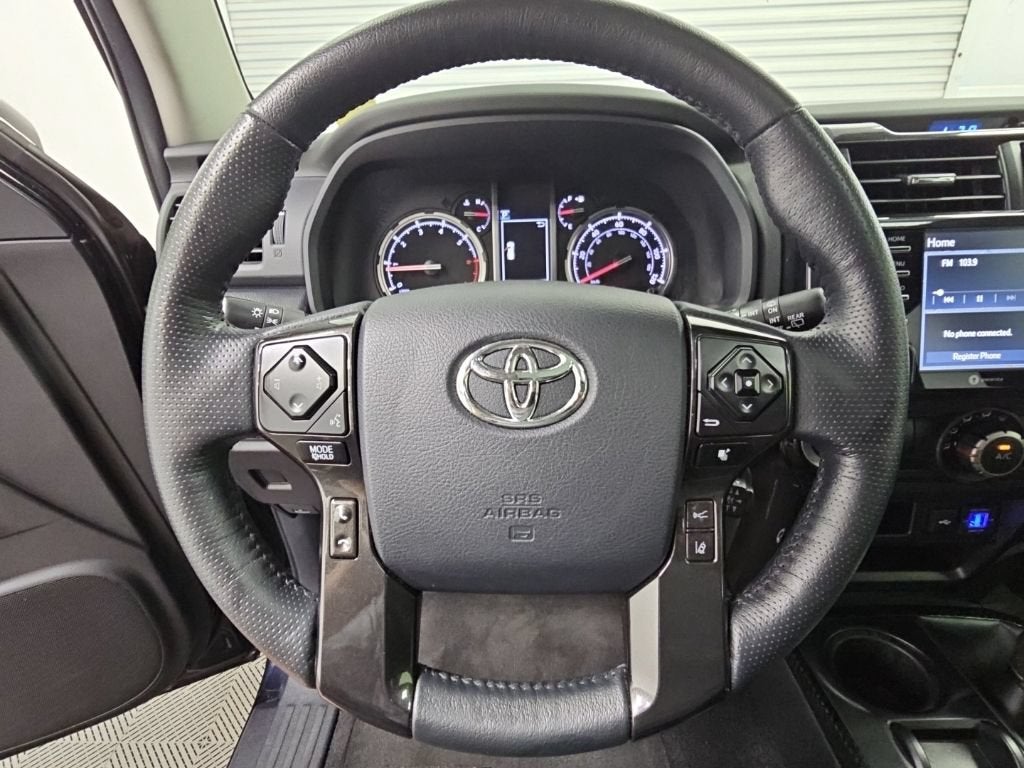 2023 Toyota 4Runner TRD Off Road Premium