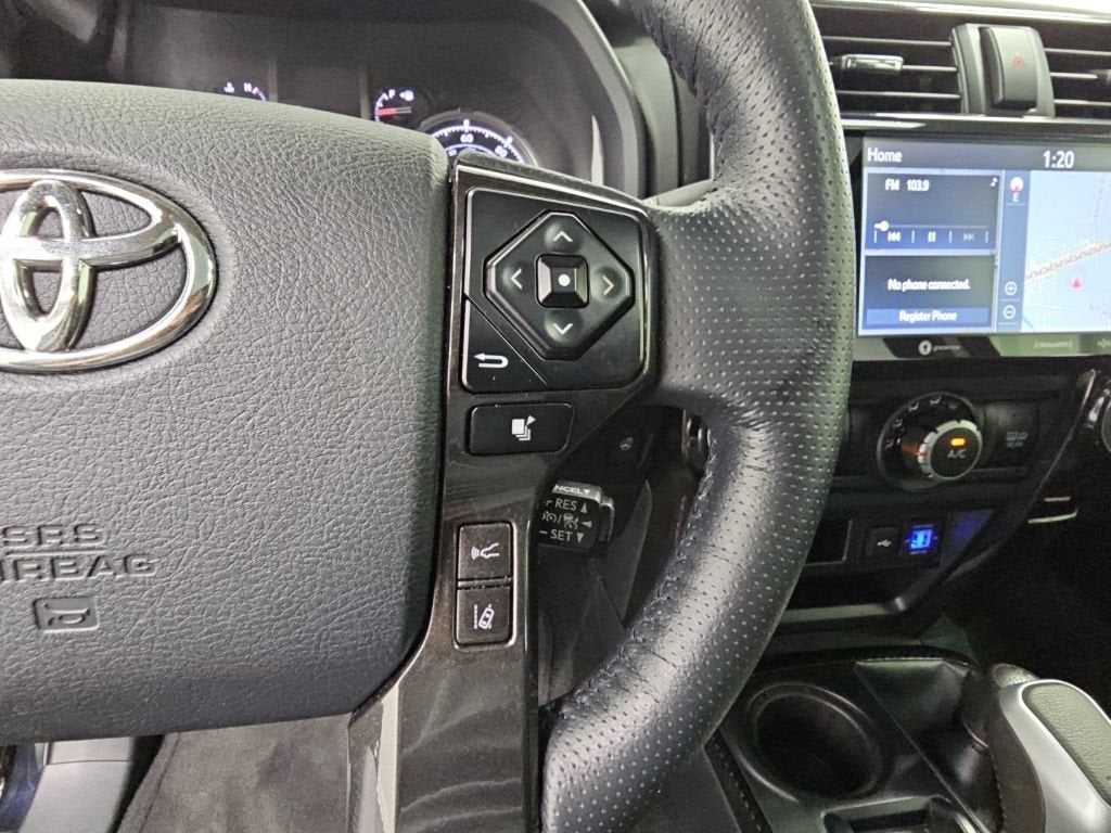 2023 Toyota 4Runner TRD Off Road Premium