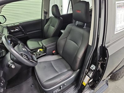 2023 Toyota 4Runner TRD Off Road Premium