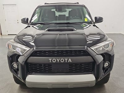 2023 Toyota 4Runner TRD Off Road Premium