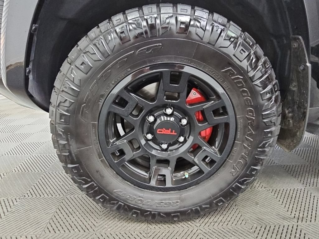 2023 Toyota 4Runner TRD Off Road Premium