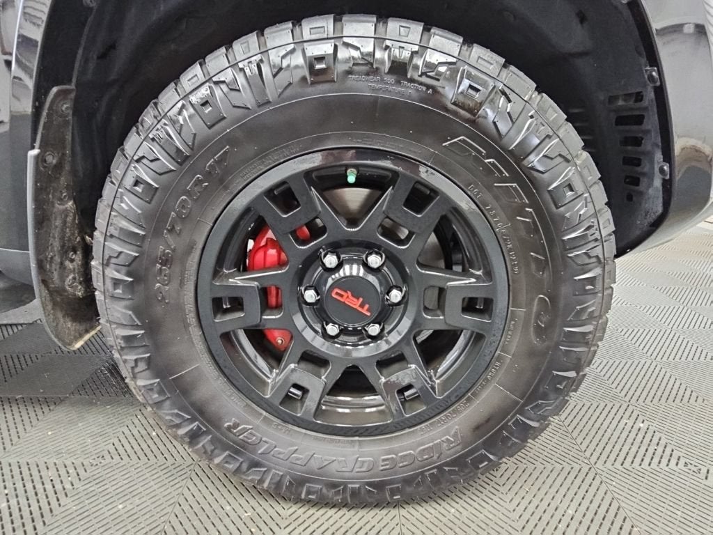 2023 Toyota 4Runner TRD Off Road Premium