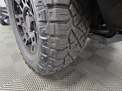 2023 Toyota 4Runner TRD Off Road Premium