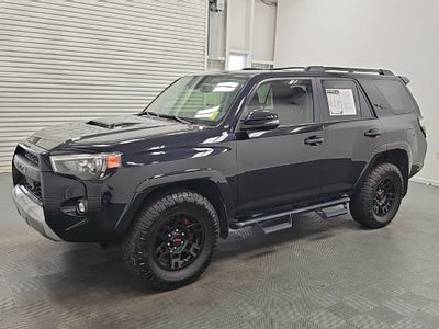 2023 Toyota 4Runner TRD Off Road Premium