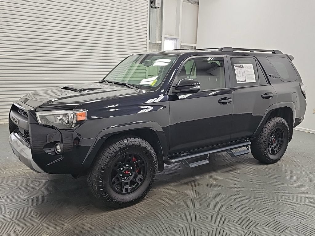 2023 Toyota 4Runner TRD Off Road Premium