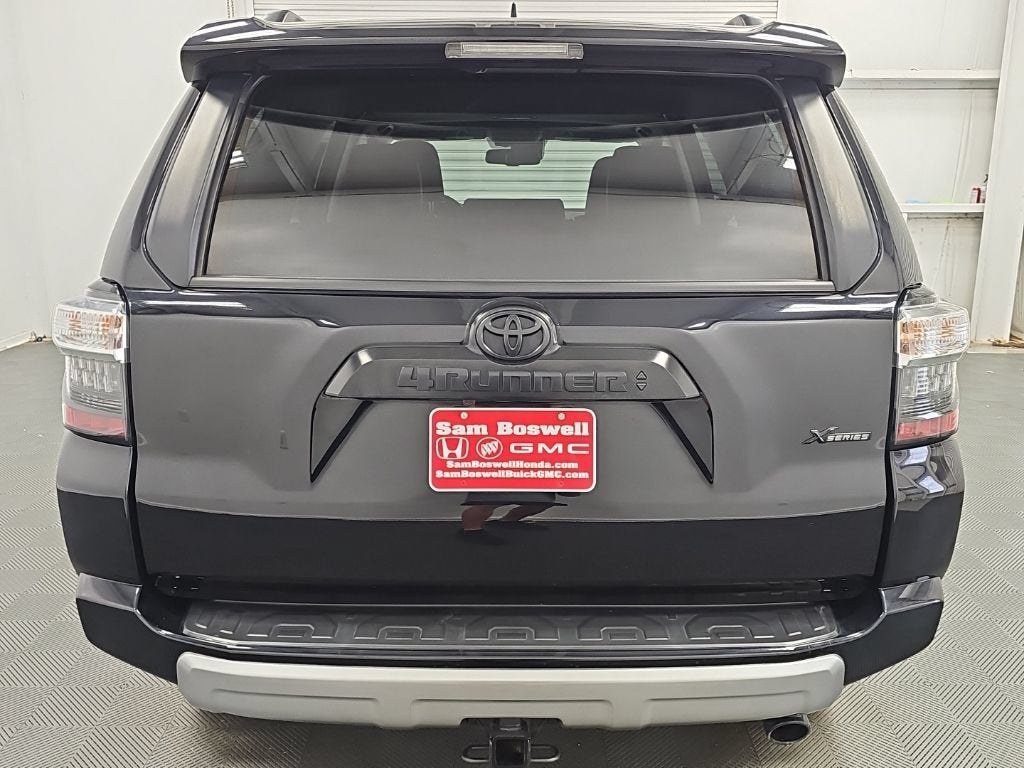 2023 Toyota 4Runner TRD Off Road Premium