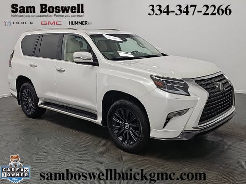 2023 Lexus GX 460 Premium
