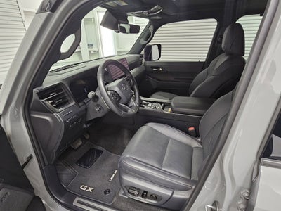 2025 Lexus GX GX 550 Luxury