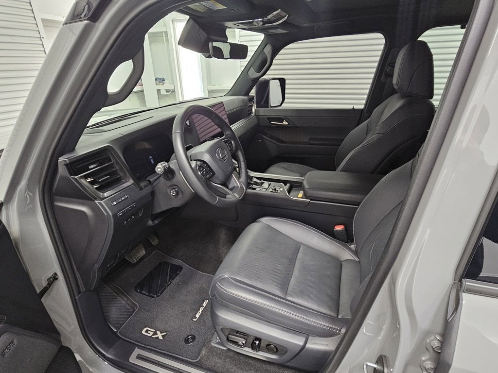 2025 Lexus GX GX 550 Luxury