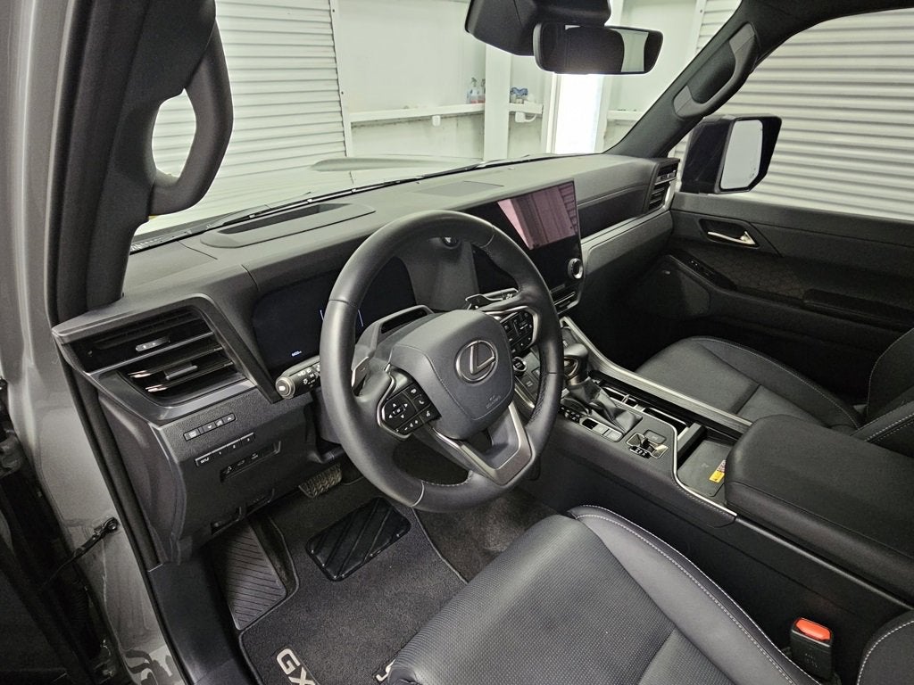 2025 Lexus GX GX 550 Luxury
