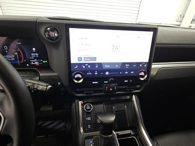 2025 Lexus GX GX 550 Luxury