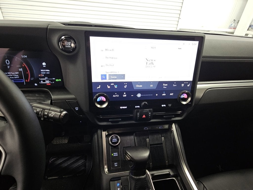 2025 Lexus GX GX 550 Luxury