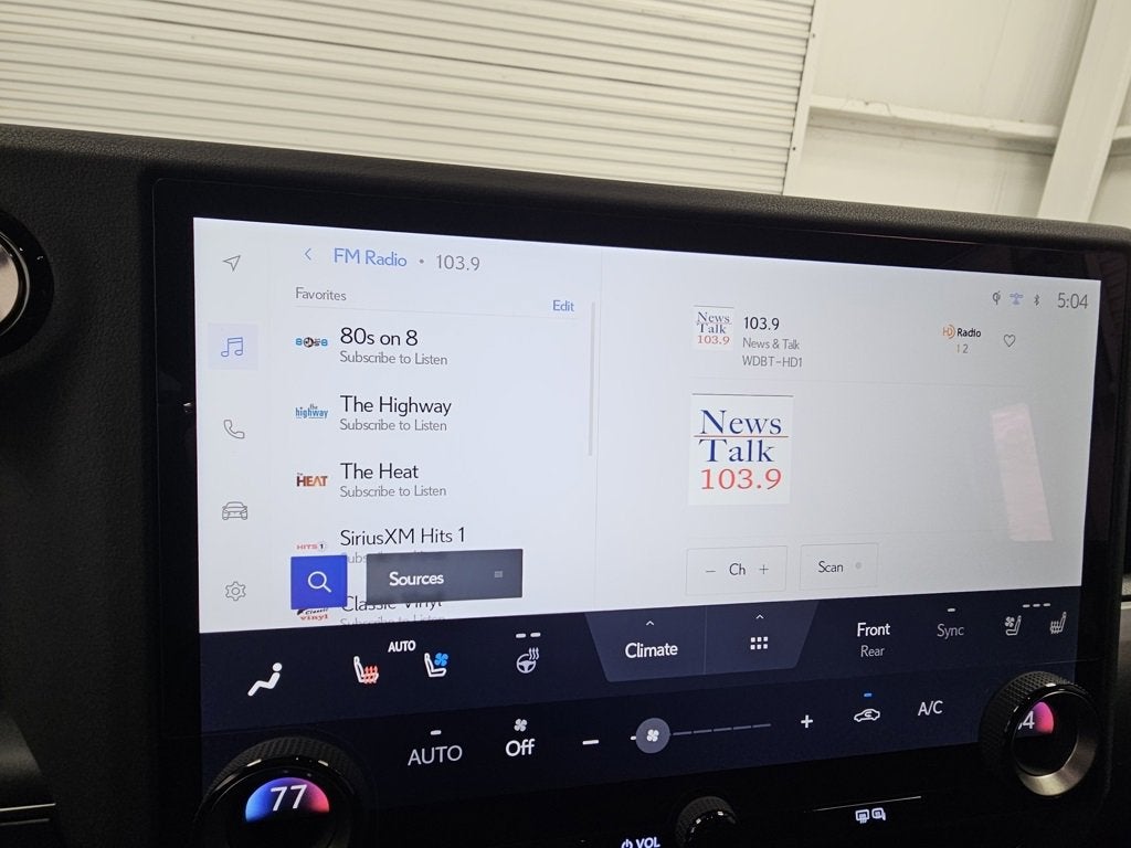 2025 Lexus GX GX 550 Luxury