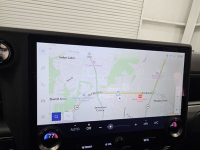 2025 Lexus GX GX 550 Luxury