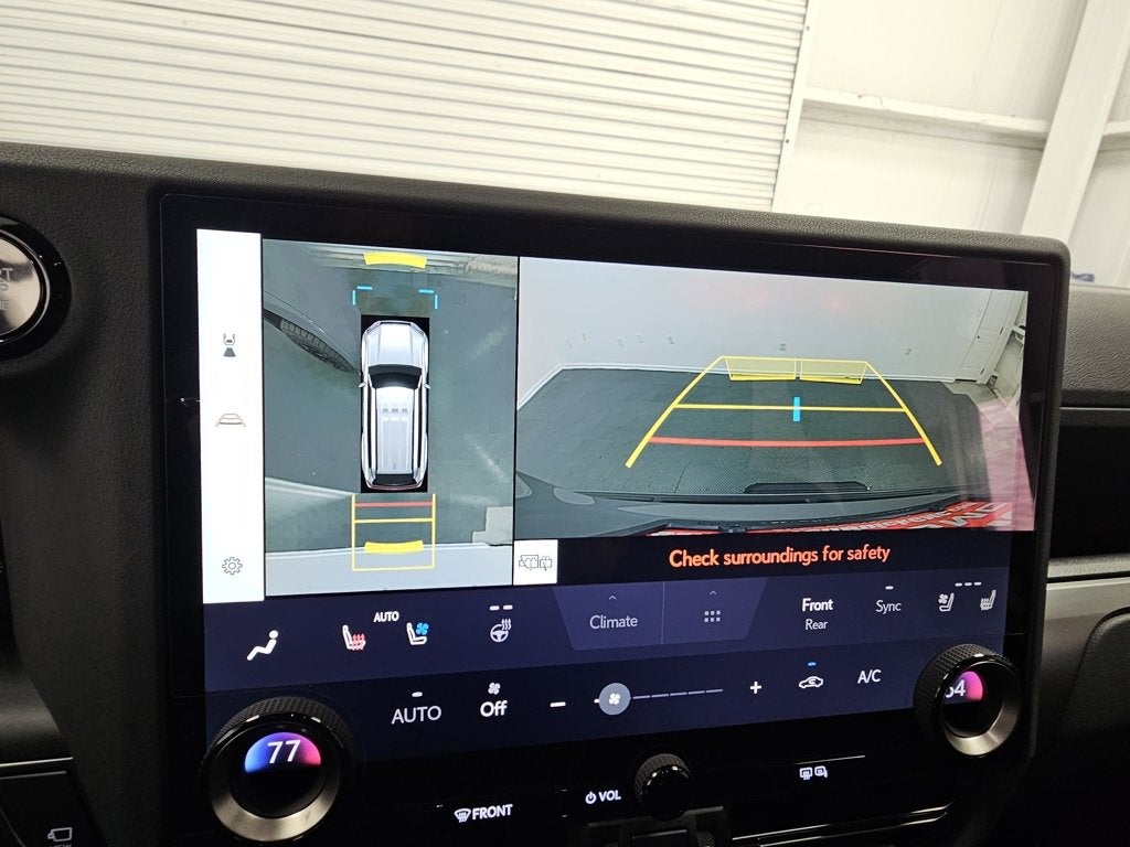 2025 Lexus GX GX 550 Luxury