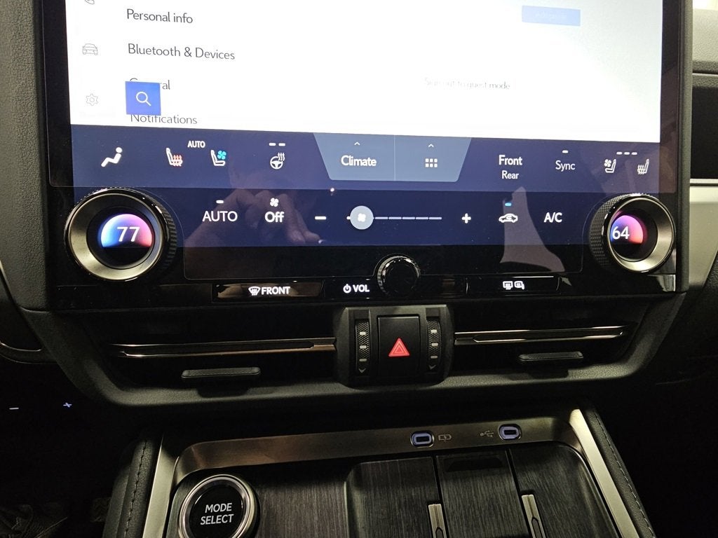 2025 Lexus GX GX 550 Luxury