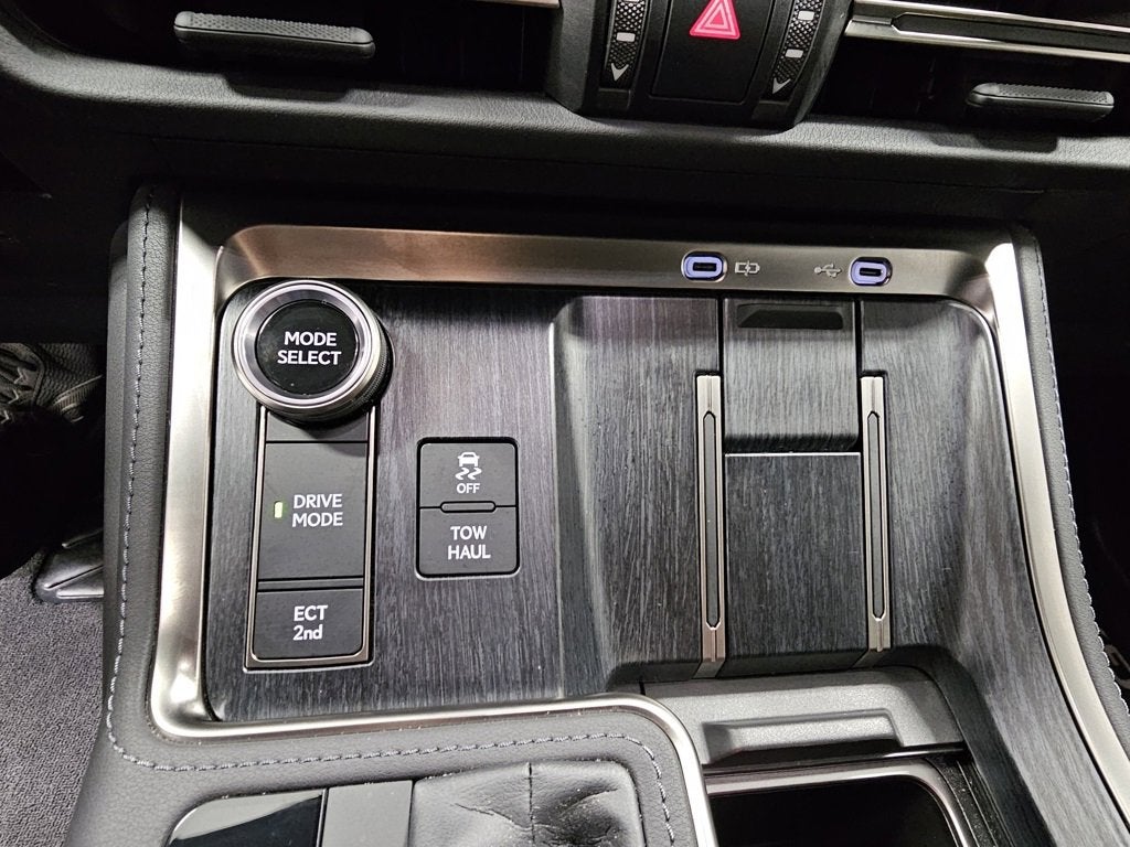 2025 Lexus GX GX 550 Luxury