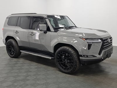 2025 Lexus GX GX 550 Luxury