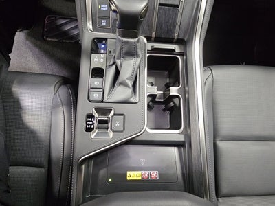 2025 Lexus GX GX 550 Luxury