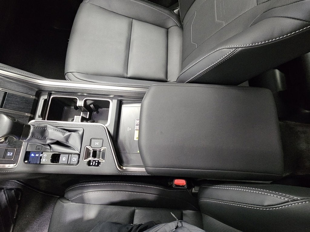 2025 Lexus GX GX 550 Luxury