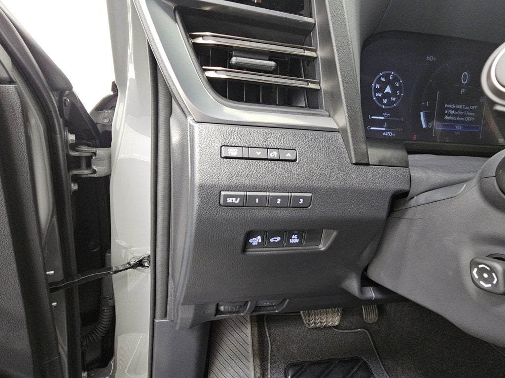 2025 Lexus GX GX 550 Luxury