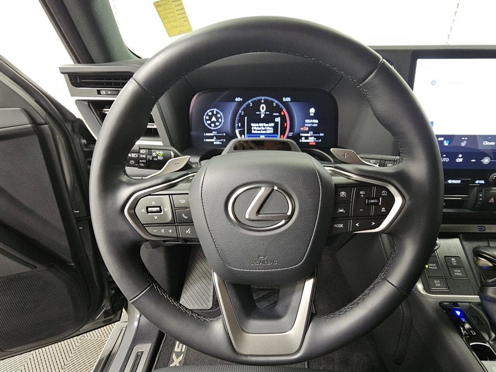 2025 Lexus GX GX 550 Luxury