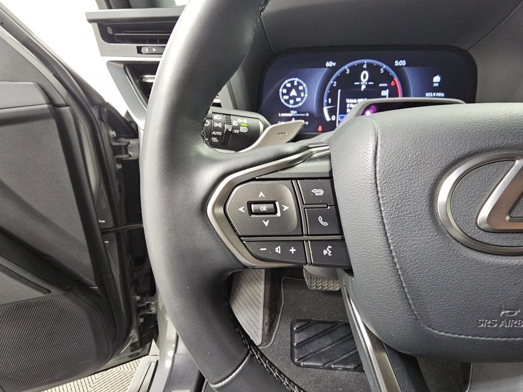 2025 Lexus GX GX 550 Luxury