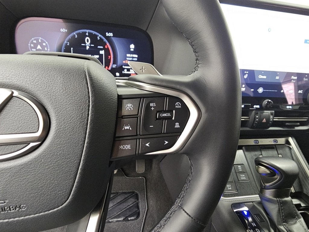 2025 Lexus GX GX 550 Luxury