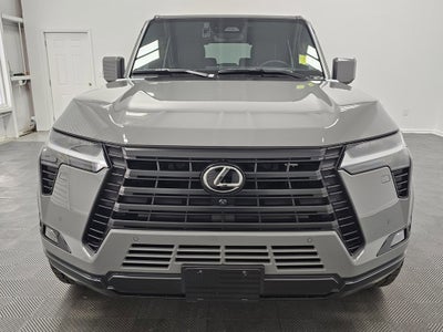 2025 Lexus GX GX 550 Luxury