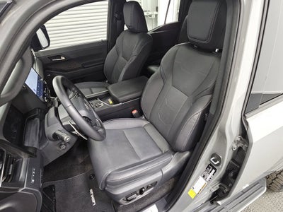 2025 Lexus GX GX 550 Luxury