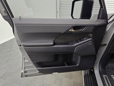 2025 Lexus GX GX 550 Luxury