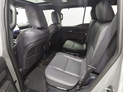 2025 Lexus GX GX 550 Luxury