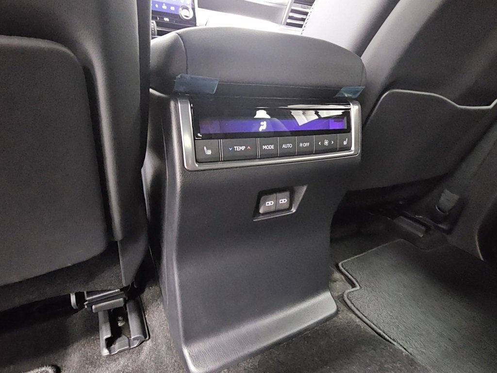 2025 Lexus GX GX 550 Luxury