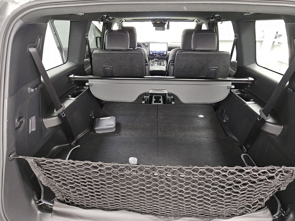 2025 Lexus GX GX 550 Luxury