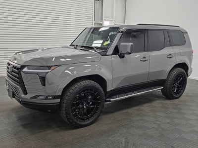 2025 Lexus GX GX 550 Luxury