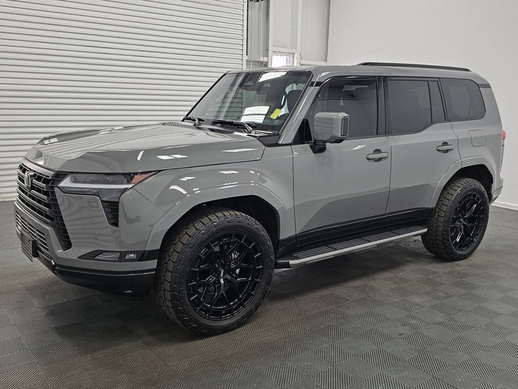 2025 Lexus GX GX 550 Luxury