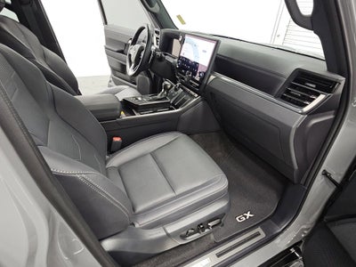 2025 Lexus GX GX 550 Luxury